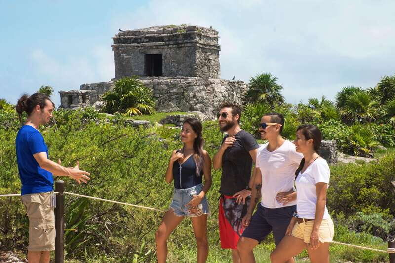 Riviera Maya: Exclusive Rio Secreto and Tulum Tour - Key Points