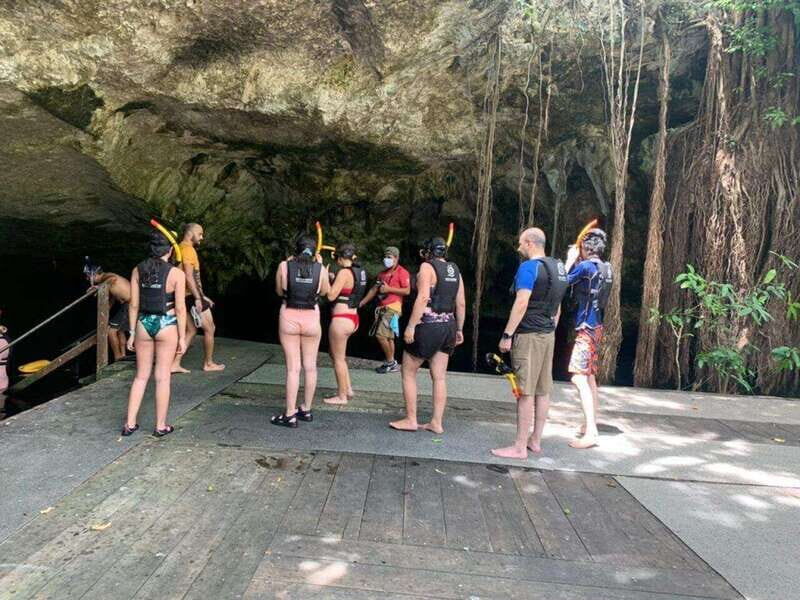 Riviera Maya: Half Day Jaguar Cenote and Zipline Adventure - Who Is This Tour Best For?