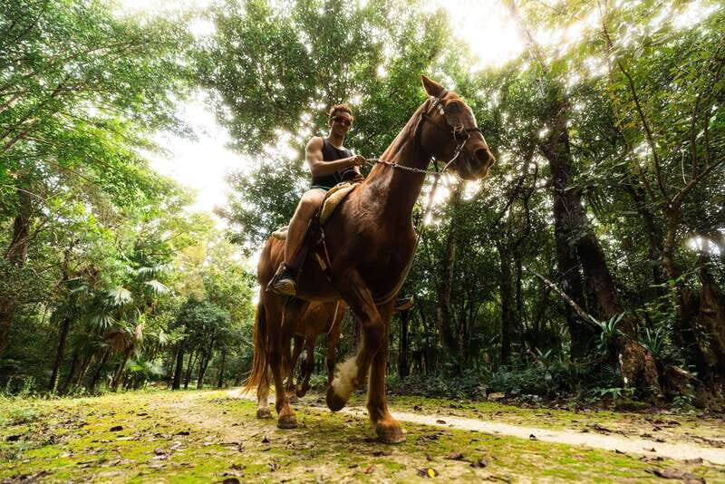 Riviera Maya: Horseback Ride, Zipline, and ATV Adventure - Who Should Consider This Tour?