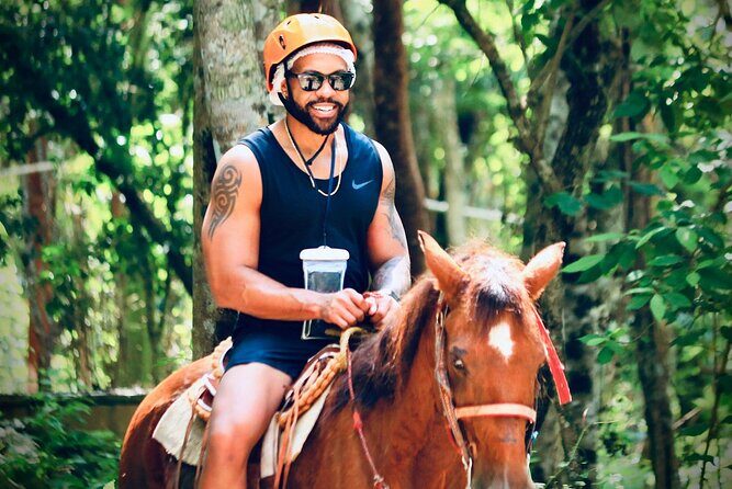 Riviera Maya Horseback Riding Adventure with Zip Lines and Cenote - What to Expect from the Riviera Maya Jungle Adventure