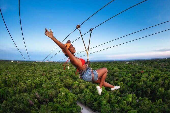 Riviera Maya Horseback Riding Adventure with Zip Lines and Cenote - Final Thoughts