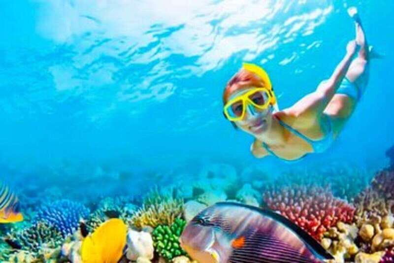 Riviera Maya: Isla Contoy and Isla Mujeres Full-Day Tour - Food and Drinks