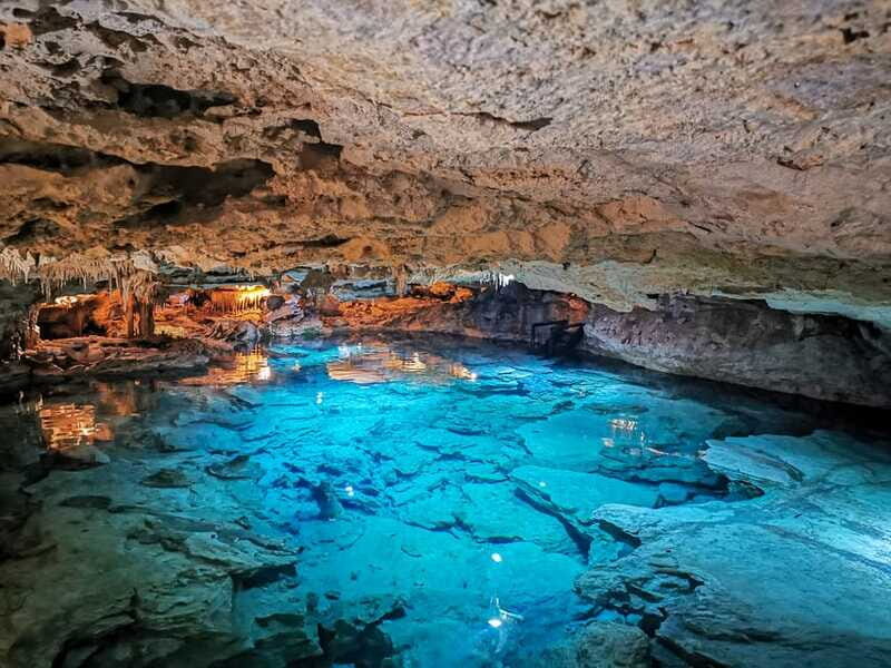 Riviera Maya: Kantun Chi Cenotes, Snorkel & Jungle Hiking - FAQs