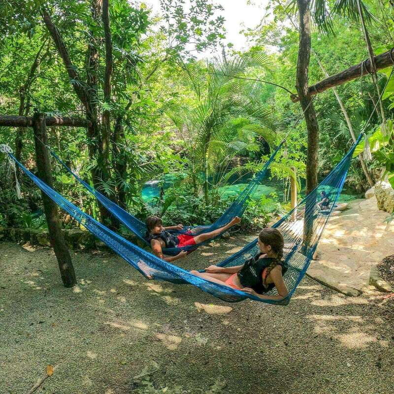 Riviera Maya: Kantun-Chi Cenotes - The Experience on the Ground: What You Can Expect