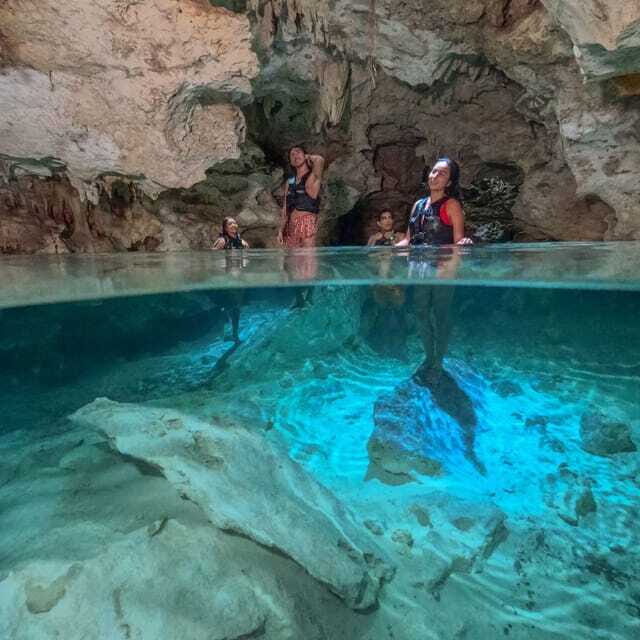 Riviera Maya: Kantun-Chi Cenotes - The Sum Up