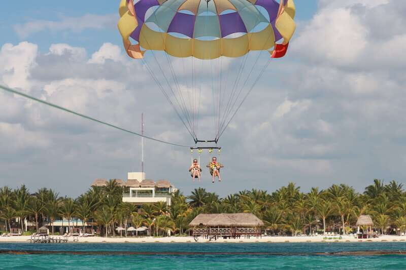 Riviera Maya: Parasailing Tour with Beach Club Access - Final Thoughts