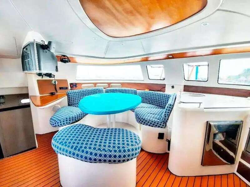 Riviera Maya: Private Catamaran Sailing for 42 Guests - The Verdict