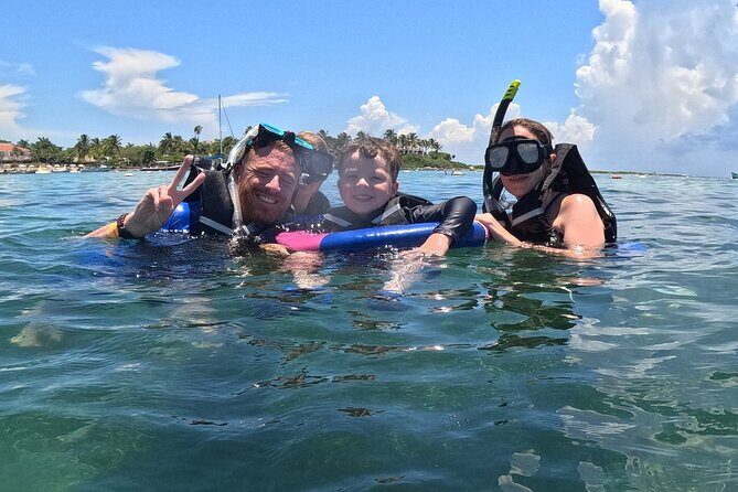 Riviera Maya Private Snorkeling Tour Adventure - Who Is This Tour Best For?