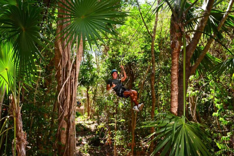 Riviera Maya: Rio Secreto Natural Reserve Tour - What to Expect from the Rio Secreto Tour