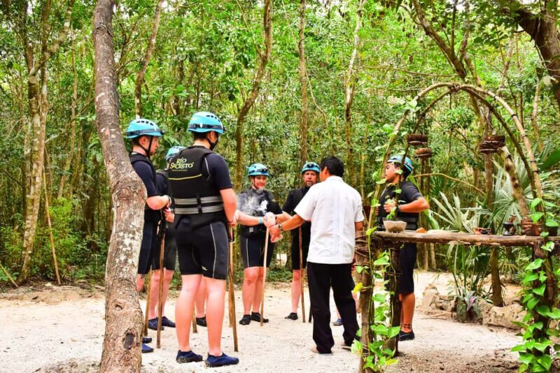 Riviera Maya: Rio Secreto Natural Reserve Tour - FAQ