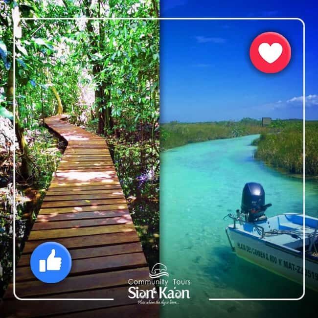 Riviera Maya: Sian Ka'an Reserve Ancient Maya Canals Tour - Price & Value