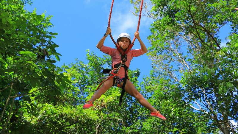 Riviera Maya: Sky Trail, Ziplines, and Bungee Swing - Riviera Maya: Sky Trail, Ziplines, and Bungee Swing – A Thrilling Adventure You’ll Likely Love