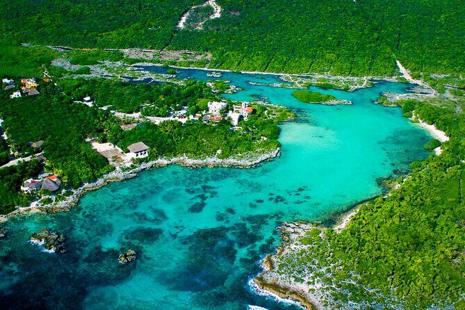 Riviera Maya Snorkeling Adventure: Lagoon, Cenotes Open & Cavern - FAQ