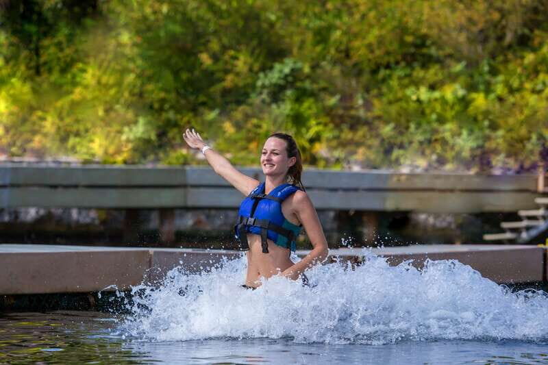 Riviera Maya: Swim with dolphins Primax - Key Points