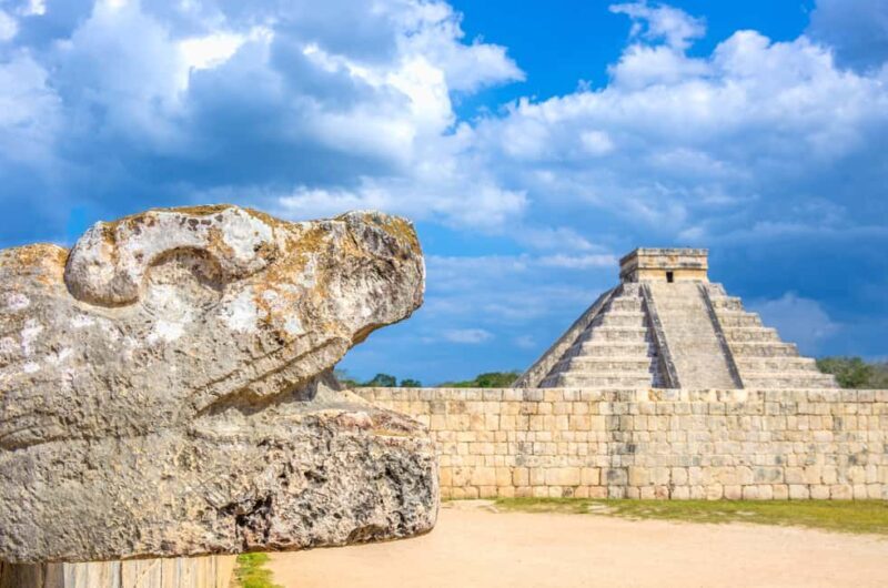 Riviera Maya: Tour to Cobá and Chichén Itzá with a Cenote and optional lunch - FAQ