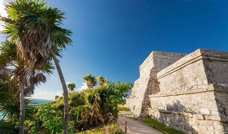Riviera Maya: Tulum Ruins and 2 Cenotes Half-Day Tour - Key Points