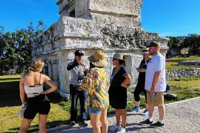 Riviera Maya : Tulum Ruins Tour, 3 Cenotes, Mexican Lunch - The Value Proposition