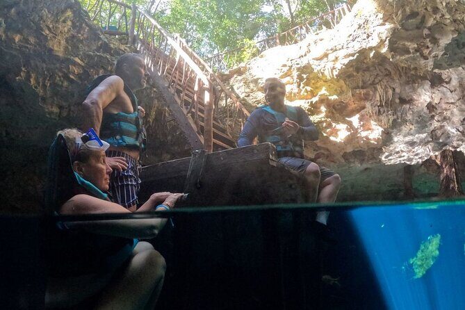 Riviera Maya : Tulum Ruins Tour, 3 Cenotes, Mexican Lunch - Who Is This Tour Best For?