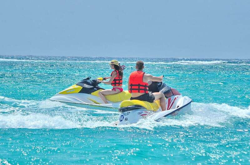 Riviera Maya: WaveRunners & Beach Club Access - What You Can Expect from this Experience