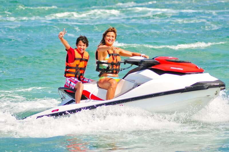 Riviera Maya: WaveRunners & Beach Club Access - Potential Drawbacks to Consider