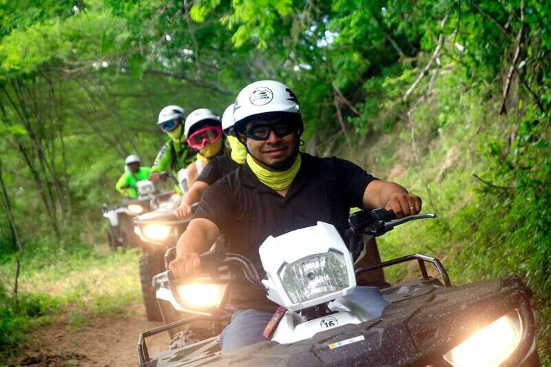 Riviera Nayarit: ATV Tour Double Rider (Driver and Minor) - Practical Considerations