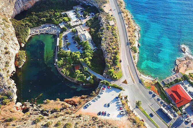 Riviera of Athens *Poseidon Temple* Springs & Lake Vouliagmeni - Final Thoughts