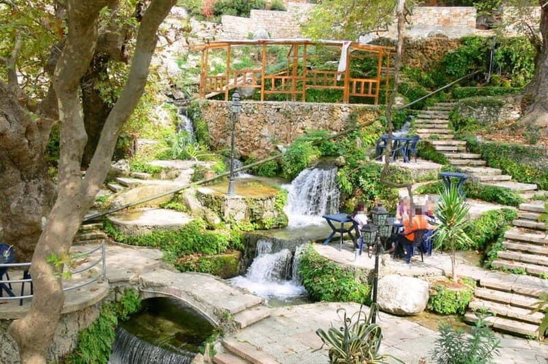 Riviera Tour Borsh-Qeparo-Himare-Porto Palermo-Vuno-Dhermi - Key Points