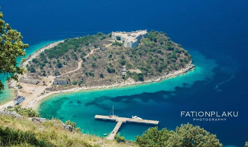 Riviera Tour Borsh-Qeparo-Himare-Porto Palermo-Vuno-Dhermi - The Experience in Detail