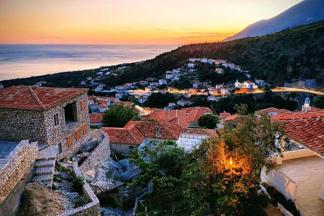 Riviera Tour Borsh-Qeparo-Himare-Porto Palermo-Vuno-Dhermi - Discovering the Albanian Riviera: A Detailed Look