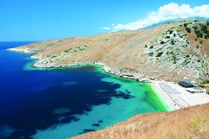 Riviera Tour Borsh-Qeparo-Himare-Porto Palermo-Vuno-Dhermi - The Sum Up