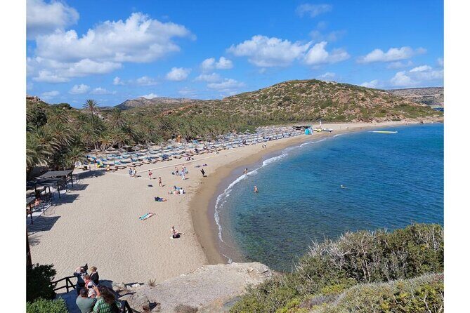 RIVIERA - Vai Palm Beach, Toplou Monastery - What to Expect from This Crete Tour