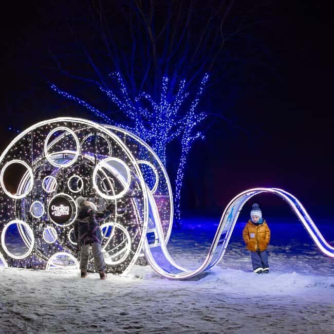 Rixensart: Garden of Lights Entry Ticket - FAQ