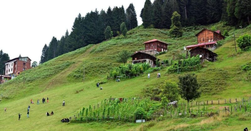Rize: Ayder Tour & Kaçkar Mountans & Frtna Valley - Exploring the Itinerary in Detail