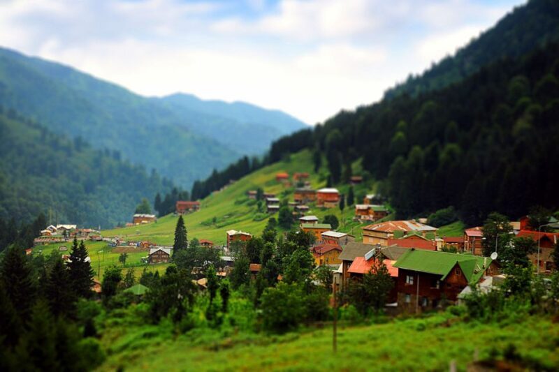 Rize: Ayder Tour & Kaçkar Mountans & Frtna Valley - Group Size, Timing, and Price