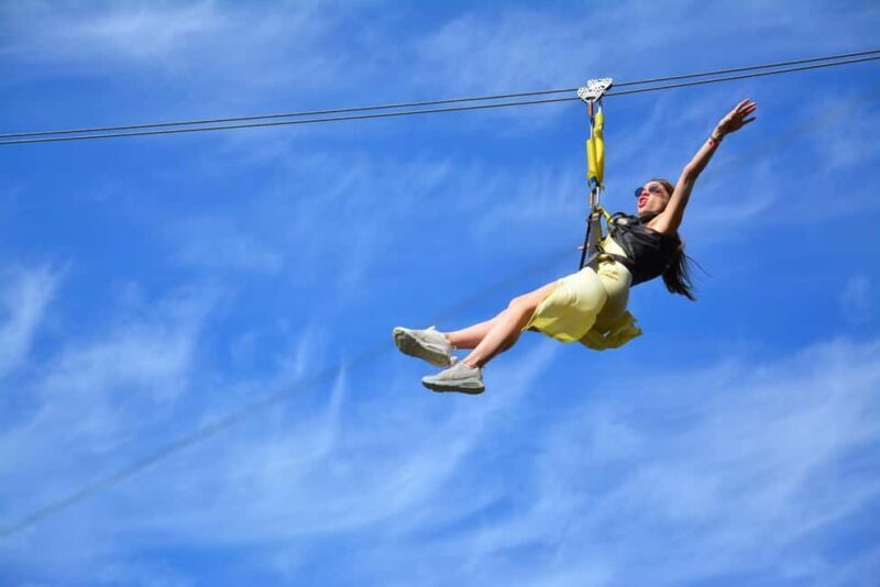 Rize: Buggy Safari, Rafting, and Zipline Adventure - What Exactly Is This Tour?