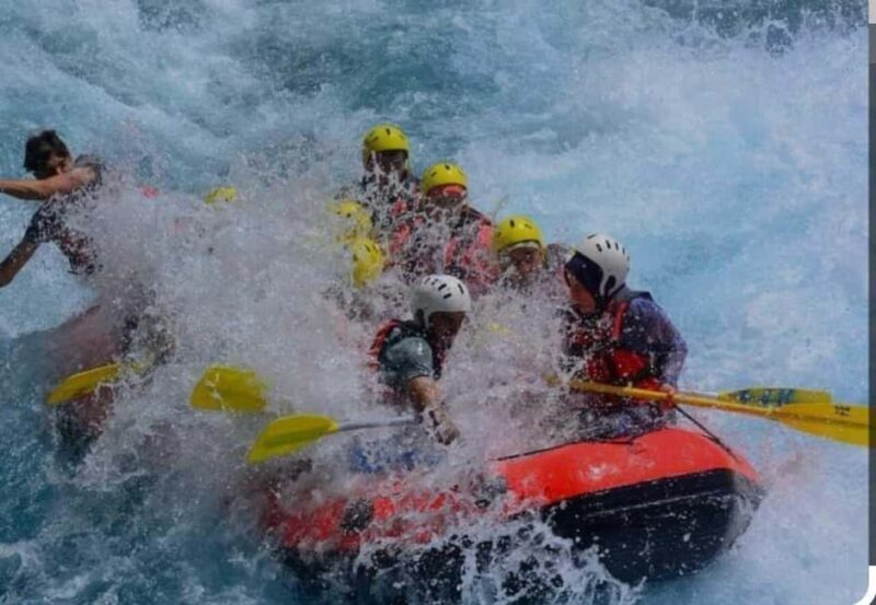 Rize: Buggy Safari, Rafting, and Zipline Adventure - The Practicalities