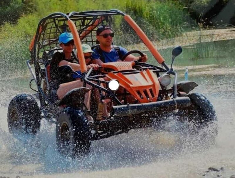 Rize: Buggy Safari, Rafting, and Zipline Adventure - Price and Value
