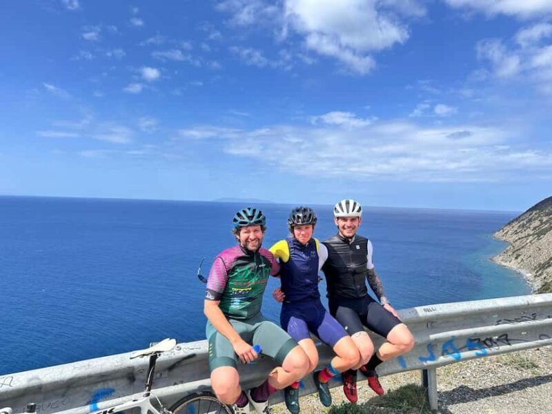 Road Bike Tour of Elba Island with Guide and Assistance - Key Points