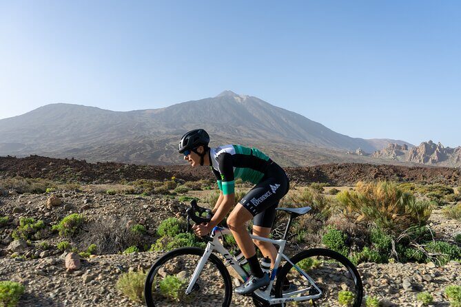 Road Cycling Tenerife - Teide Route - An Honest Look at the Tenerife Teide Cycling Route