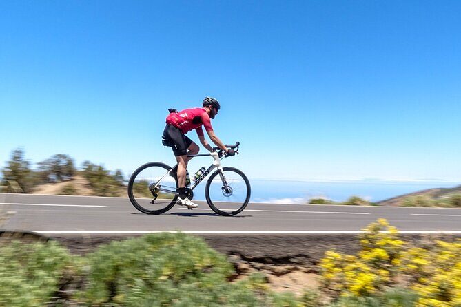 Road Cycling Tenerife - Vilaflor Route - FAQs