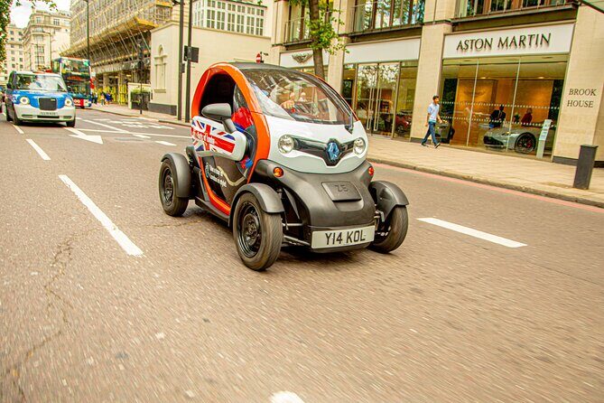 Road Legal Electric Go Kart Rental in London - Who Is This Tour For?