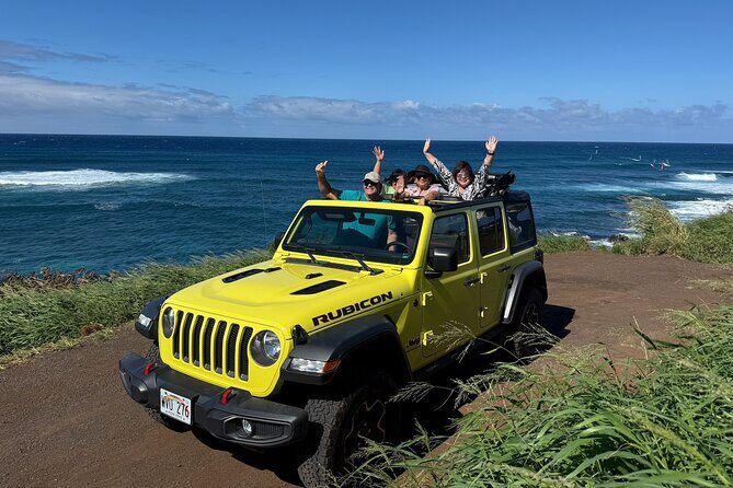 Road to Hana and Haleakala Sunset Open-Air Jeep Private Tour - Key Points