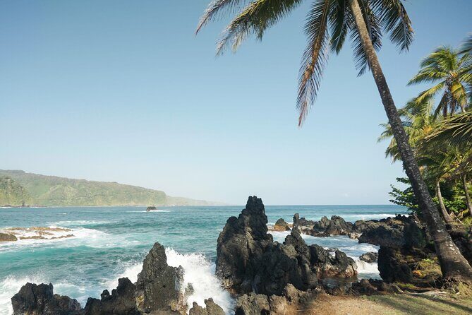 Road to Hana Deluxe Rainforest & Waterfall Experience from Oahu - 1. Hookipa Beach Park