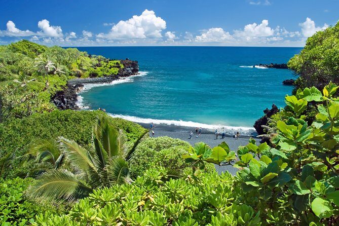 Road to Hana Luxury Limo-Van Tour with Helicopter Flight - Authentic Insights from Travelers