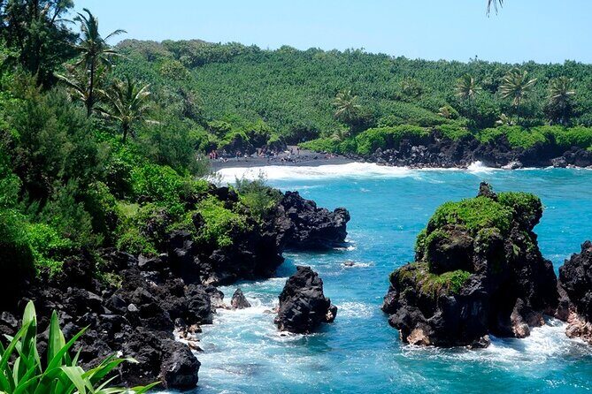 Road to Hana Rainforest, Black Sand Beach, Waterfalls & Lunch - The Itinerary in Detail: What You’ll See and Do
