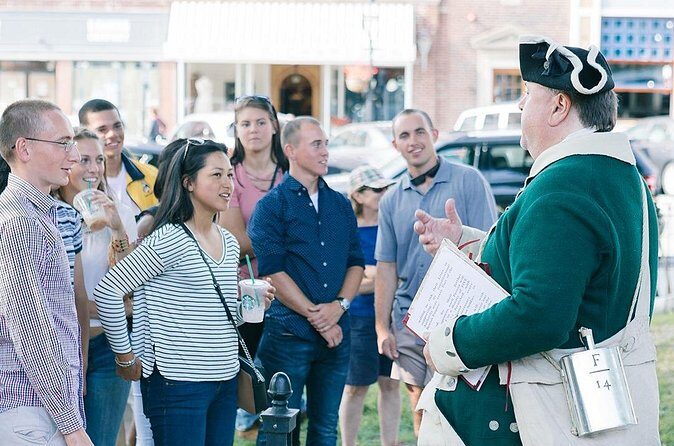 Road to Independence Walking Tour - In Summary