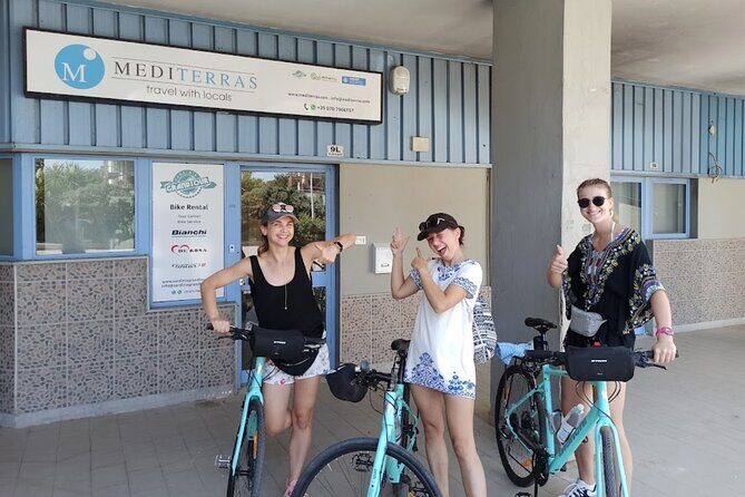 Road, Trekking or E-bike Bike Rental in Cagliari - Who Should Consider This Experience?