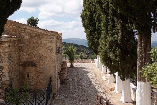 Road-trip to Lasithi: Vidiani, Krasi, Olive Mill Farm, Lasinthos - FAQs