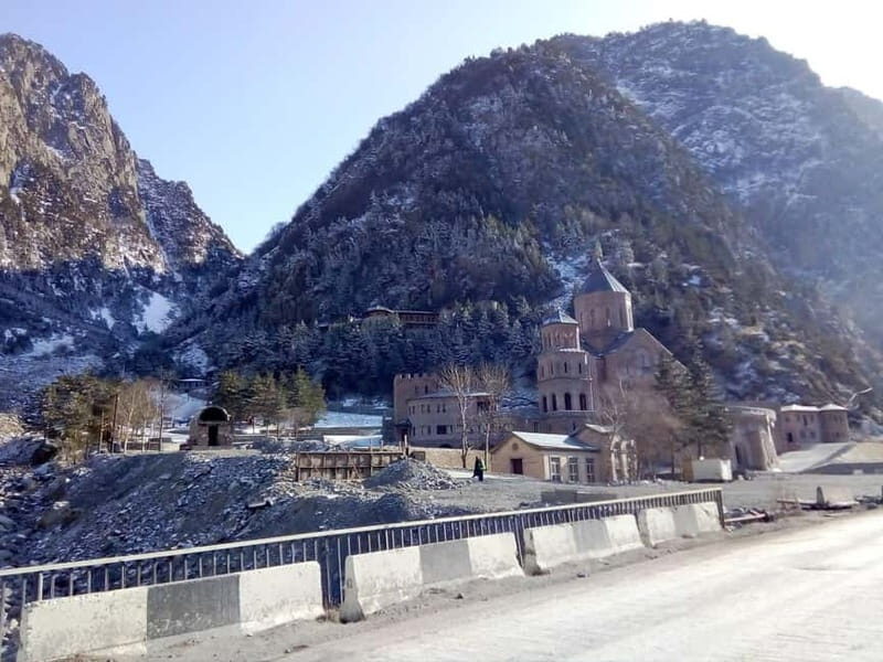 Roads were made for journeys, not the destinations. - Exploring Georgia’s Mountain Highlights: The Full Picture