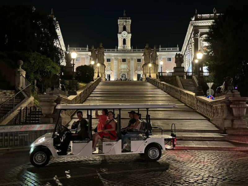 Roam Rome - The Ultimate Golf Cart Experience - Who Should Consider This Tour?